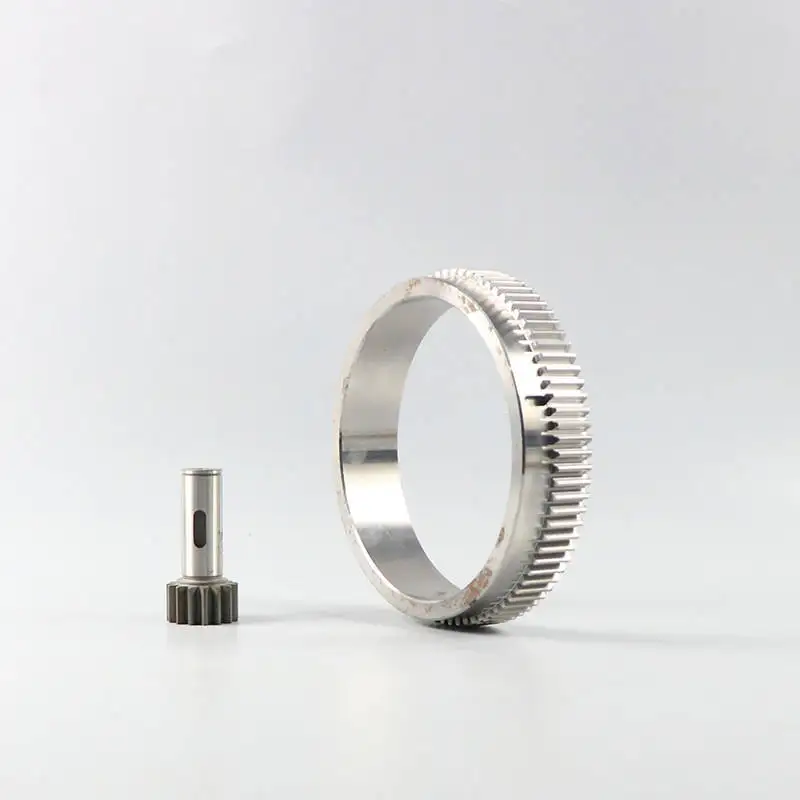 Electric Forklift Gear Parts, Gearbox Parts, Hydraulic Handling Forklift Gear Motor Gear Shaft Parts