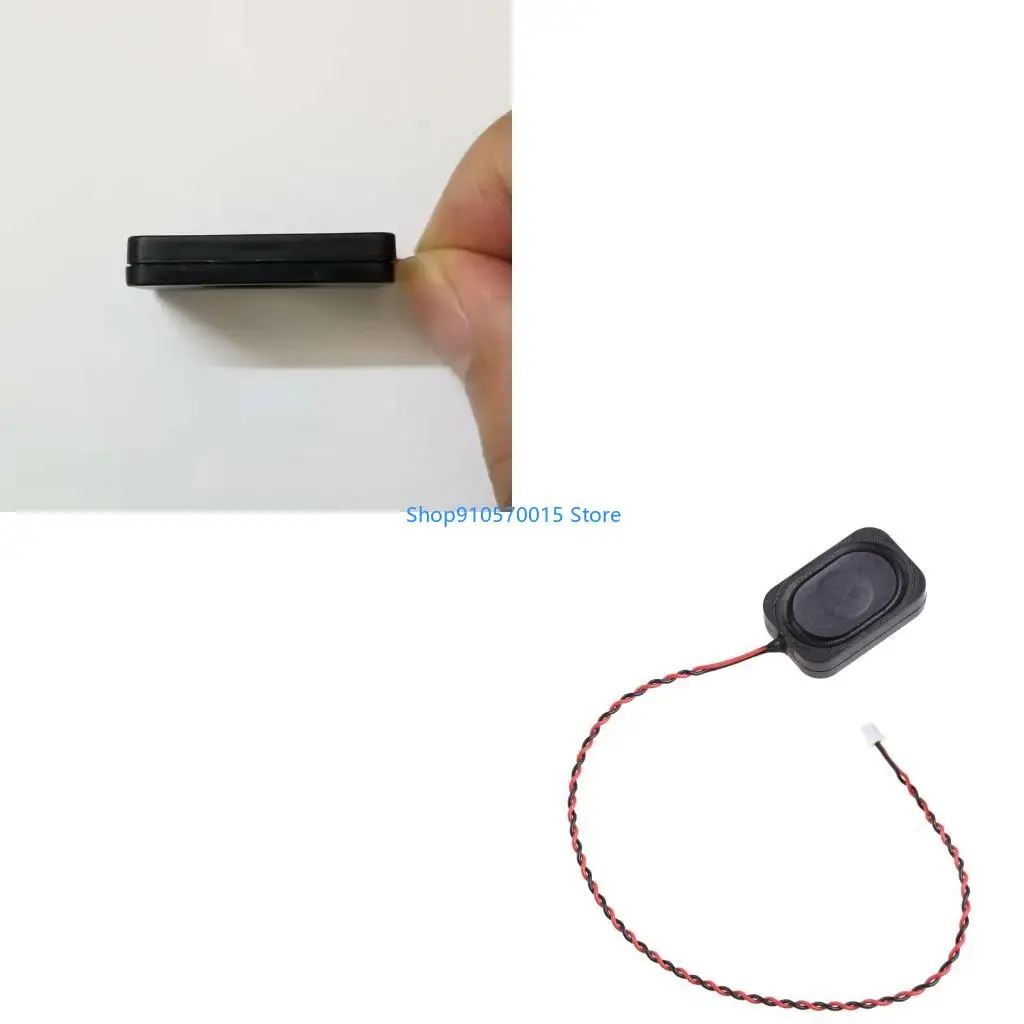 B95C 8Ohm 2W Speakers Sound Speaker LCD Loudspeakers 4 Ohm 3 for W Portable for Speakers of Multimedia Speakers Lcd