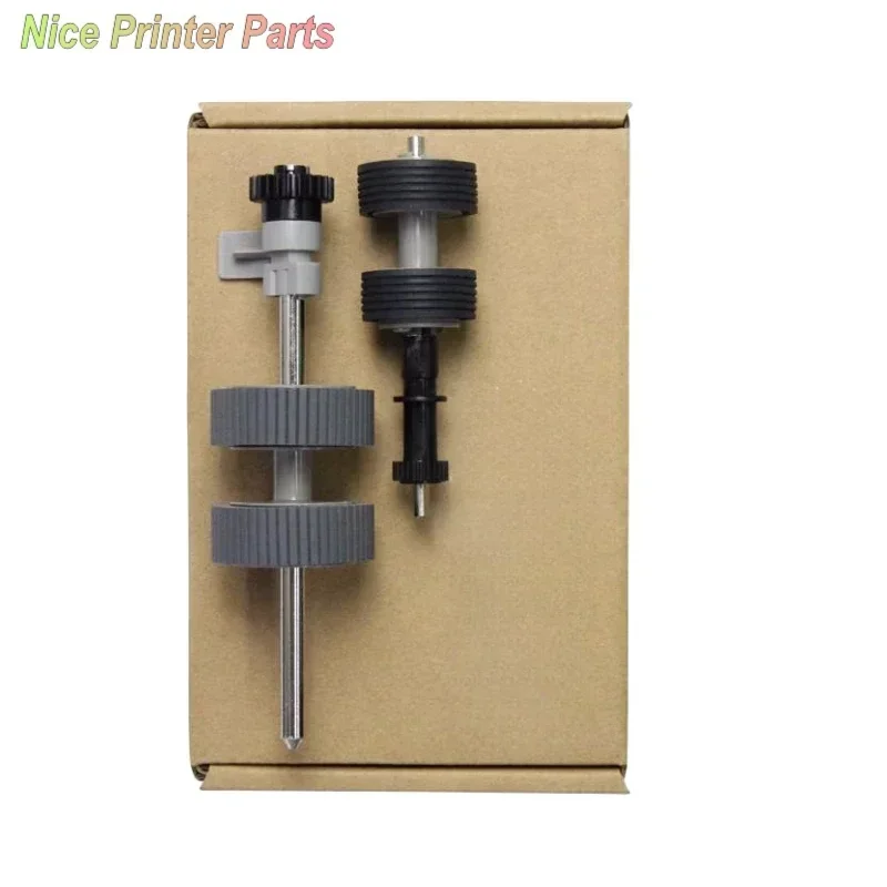 Pickup Brake Roller for Fujitsu Scansnap IX500 IX1400 IX1600 FI-6125 6225 6130Z 6230 6140 6240 Printer Parts