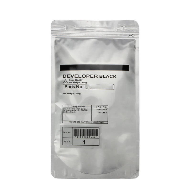 1PC BK315g MP2014 MP 2014 Developer Powder for Ricoh MP2014 2014EN 2014D 2014AD New High Quality