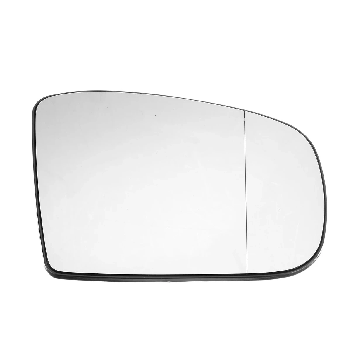 Driver Right Side Rearview Heated Mirror Glass for Mercedes-Benz M-Class W163 2002 2003 2004 2005