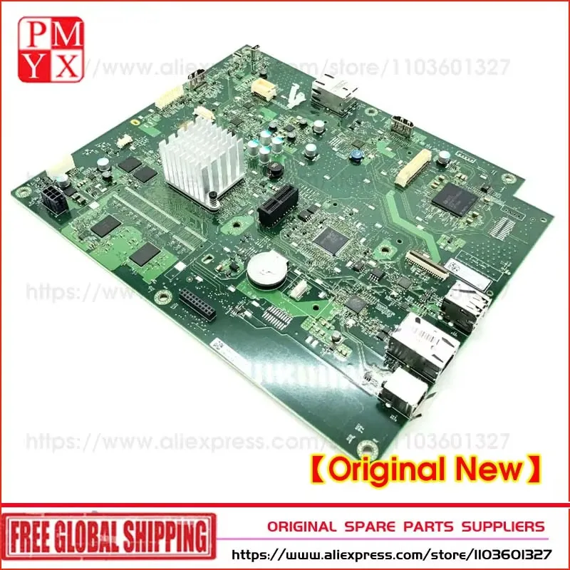 

Original New X3A92-60003 X3A92-60001 PCA Formatter Board For LaserJet E72525 E72530-E72535 E77825 E77830 E82540 E82560 E87640