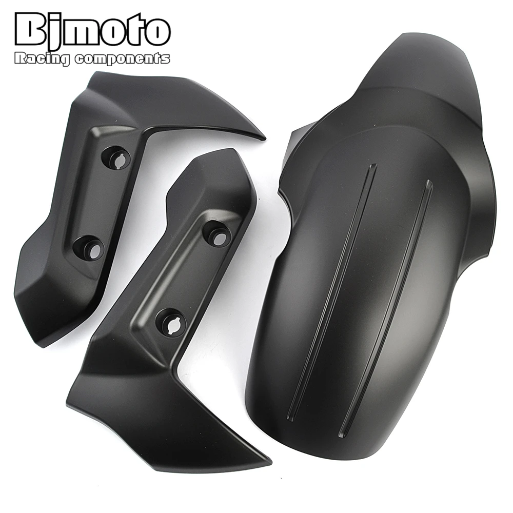 For Triumph Trident 660 2022 2023 2024 2025 Motorcycle Mudguards Front Wheel Fender Covers Splash Guards Protection - view 3