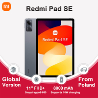 Xiaomi Redmi Pad SE Global Version 11 'Tablet Inches FHD 90Hz Display Snapdragon 680 Mobile Platform 8000mAh Mi Battery