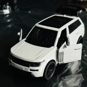 لعبة محاكاة نموذج سبائك السيارة على الطرق الوعرة ، هدايا زخرفية لسيارة الأطفال ، مقياس 1:36 أعلى 8 مبيعات للسيارات المصغرة - رقم 5