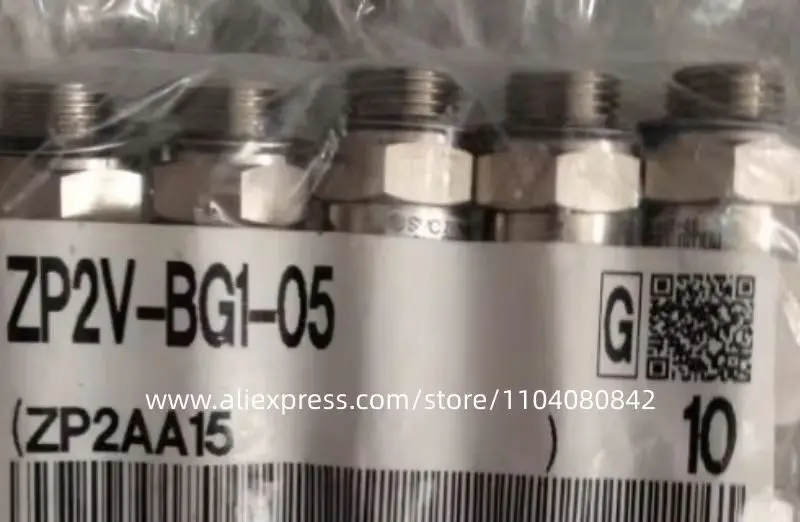 2PCS New S+C ZP2V-BG1-05 Valve