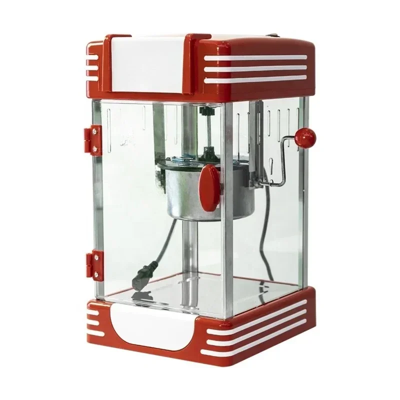 1200W Electric 270ml Large Capacity Popcorn Machine for Home and Party