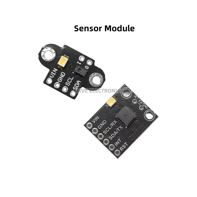 

3D Printer Accessory Sensor, Laser Ranging Sensor Module High Precision Laser Ranging