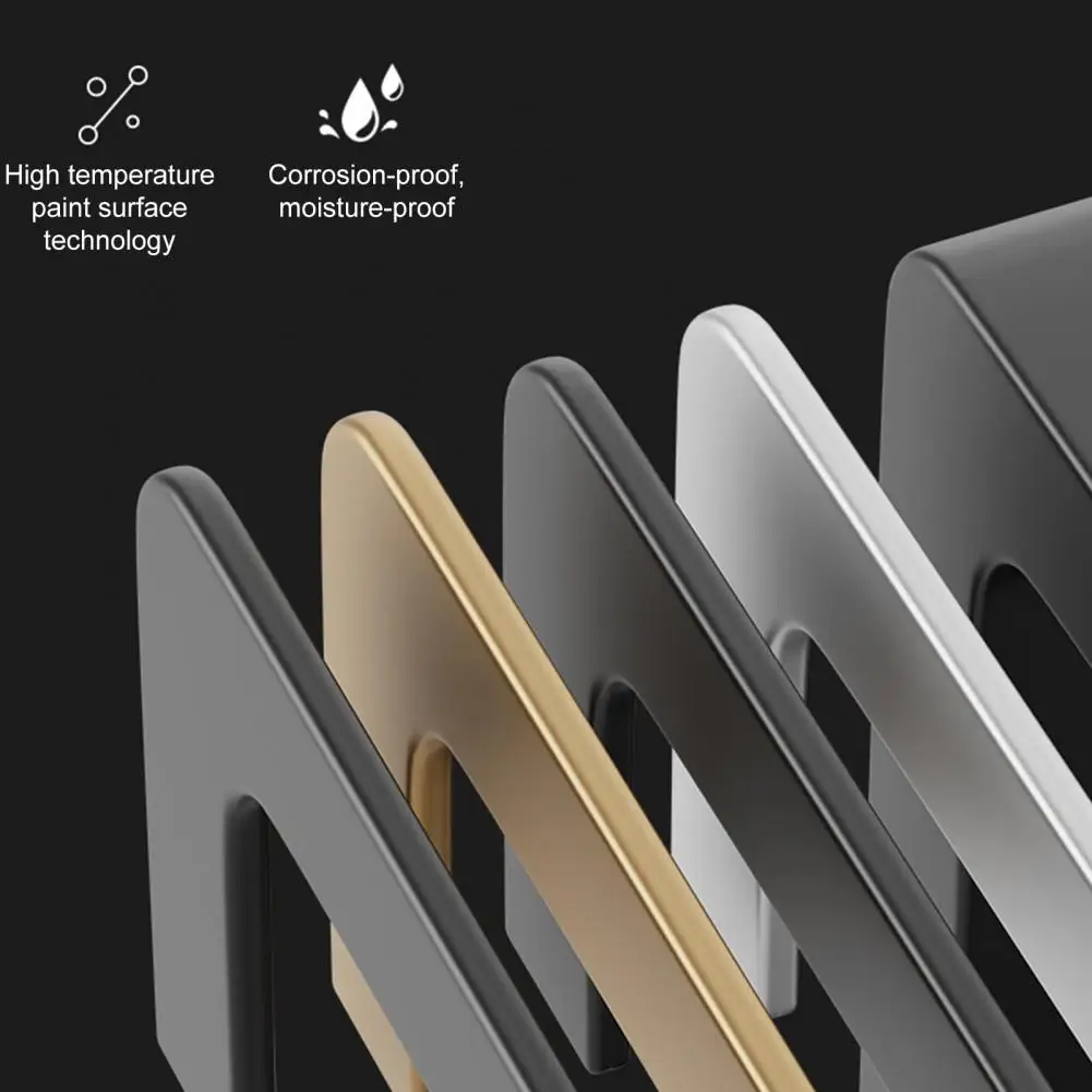 Laptop Stand Secure Laptop Stand 3pcs Under-desk Laptop Storage Mount Strong Load-bearing Notebook Holder High for Workspace