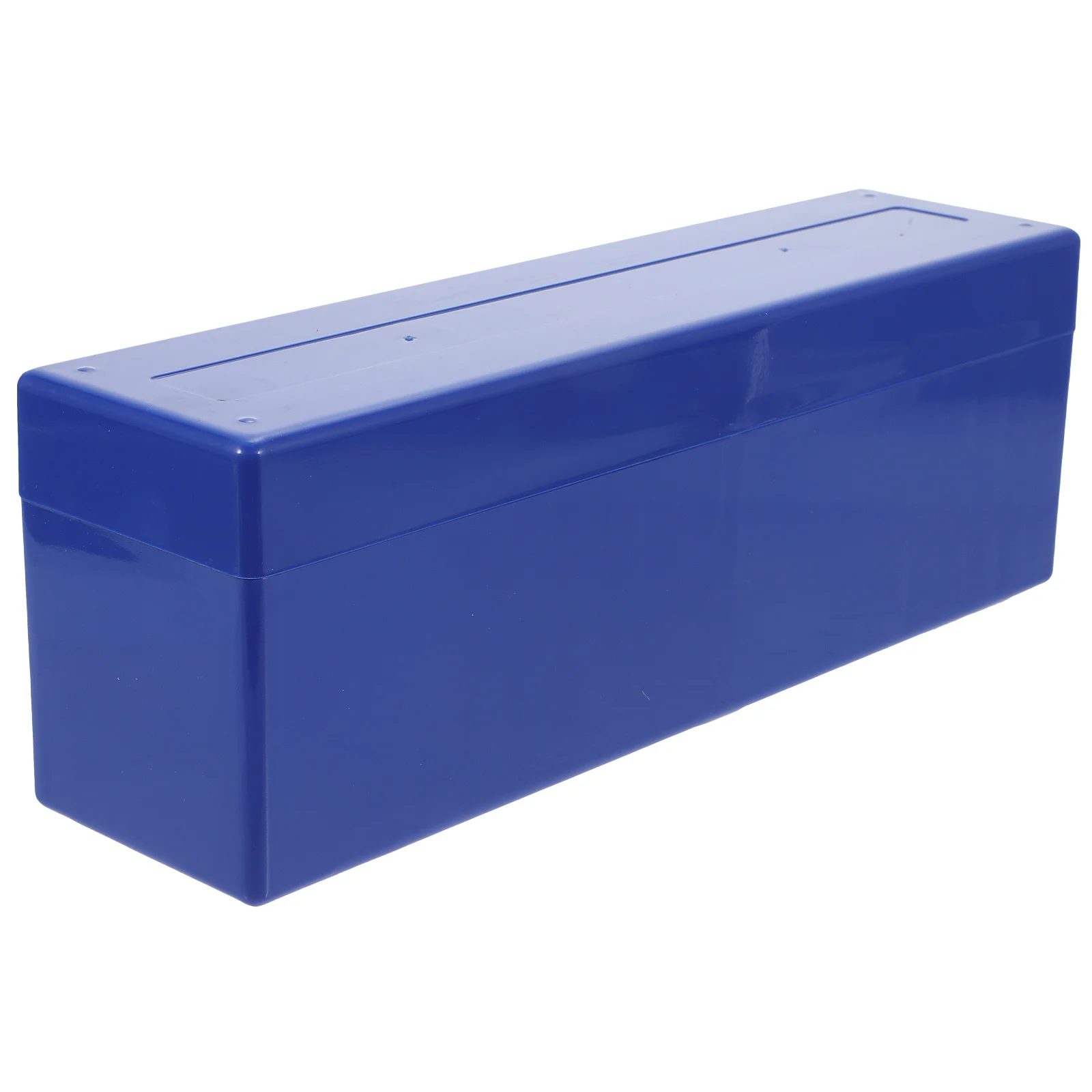 20 Slabs Plastic Coin Storage Box Strong Not Easy to Break Slot Design Case for Collector Organization Coin Storage Box