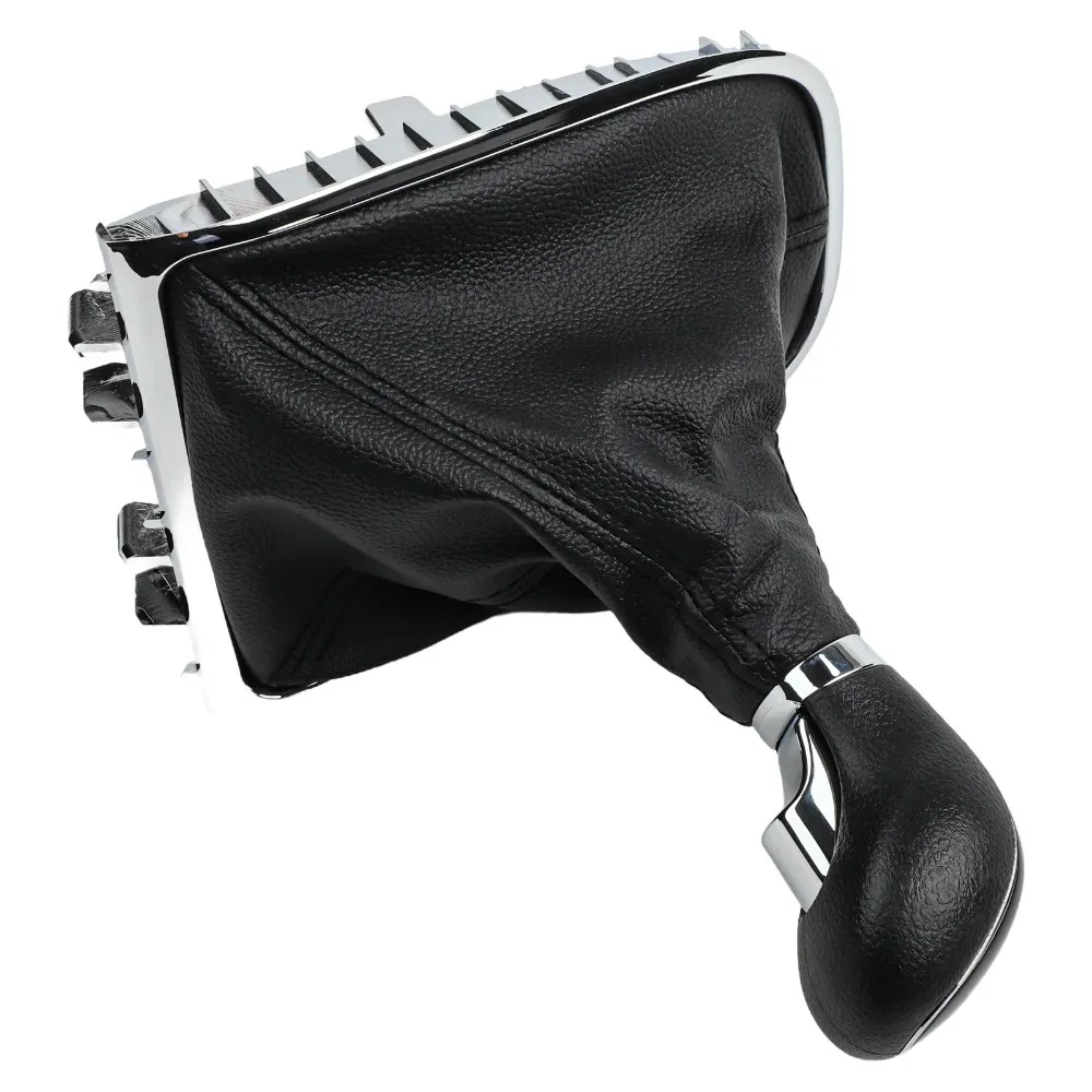 Para Excelle para OPEL para Astra 2009-14 perilla palanca cambios 6 velocidas palanca polaina cubierta bota Collar 55577540 3