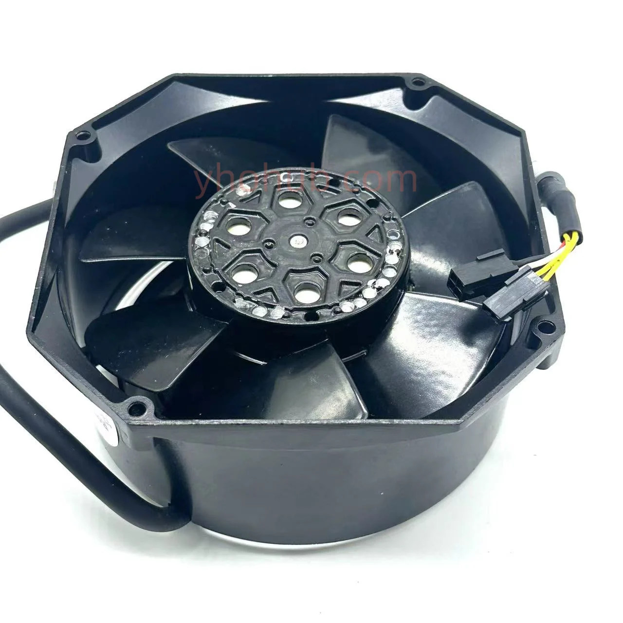 Royal Fan RAR757DP-39TP(D98) AC 230V 20W 5-Wire Server Cooling Fan