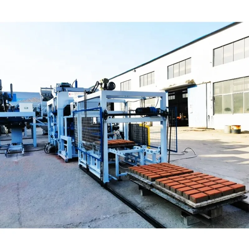 【bets】Fully Automatic Concrete Block Making Machine With Cheap Price Hollow Blocks And Paver Factory Price