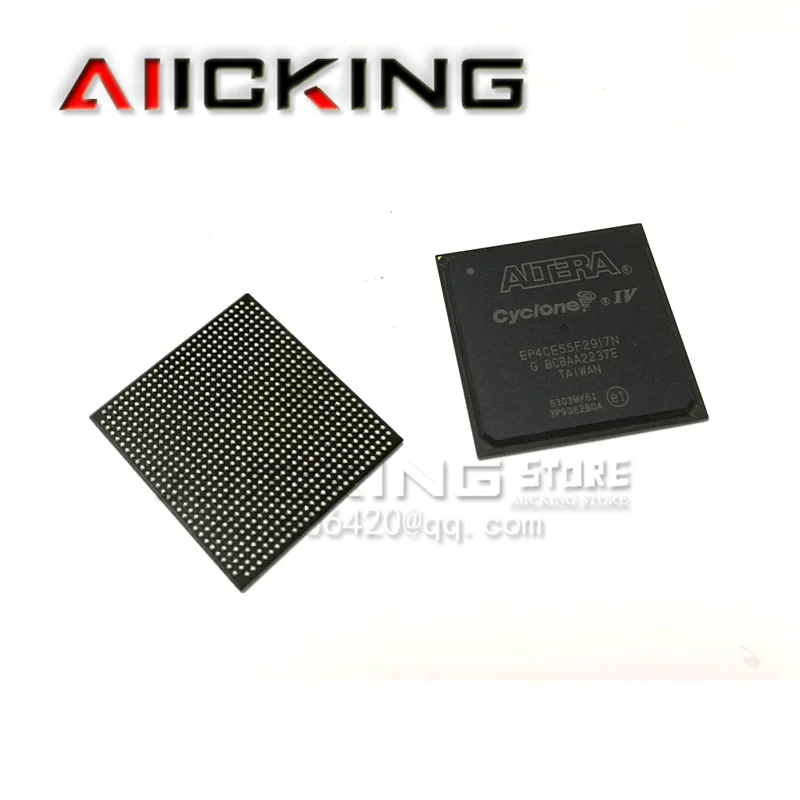 EP4CE55F29I7N EP4CE55F29 BGA Tích Hợp IC Chip Mới ban đầu