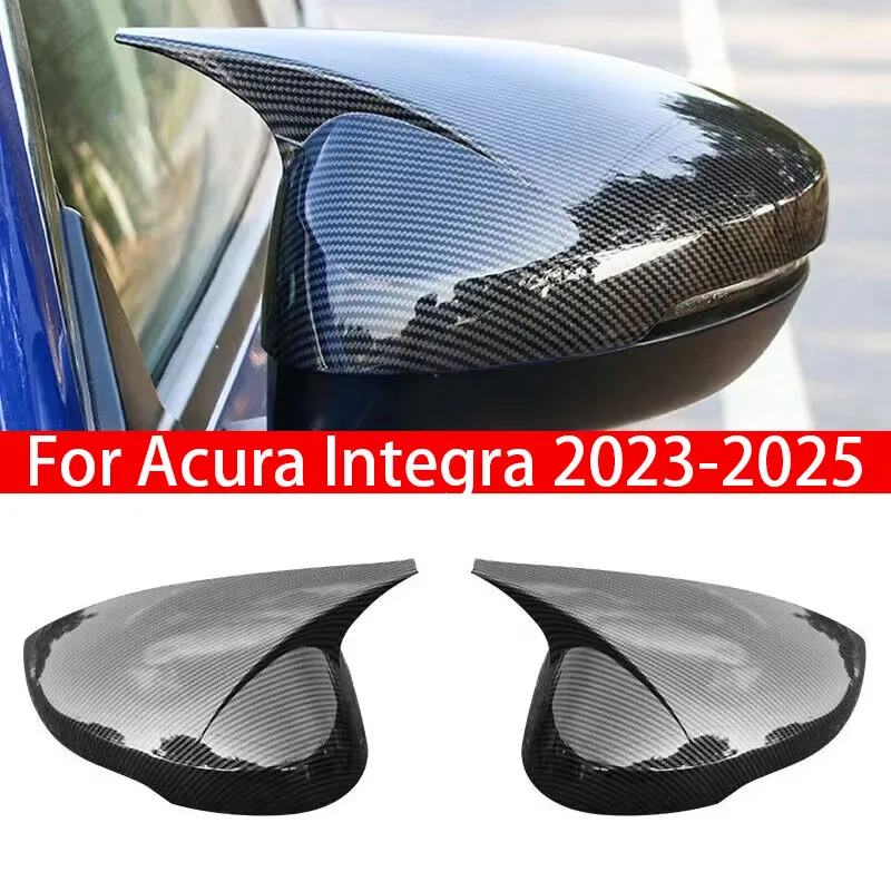 

For Acura Integra 2023-2025 Rearview Mirror Cover Body Kit Accessories