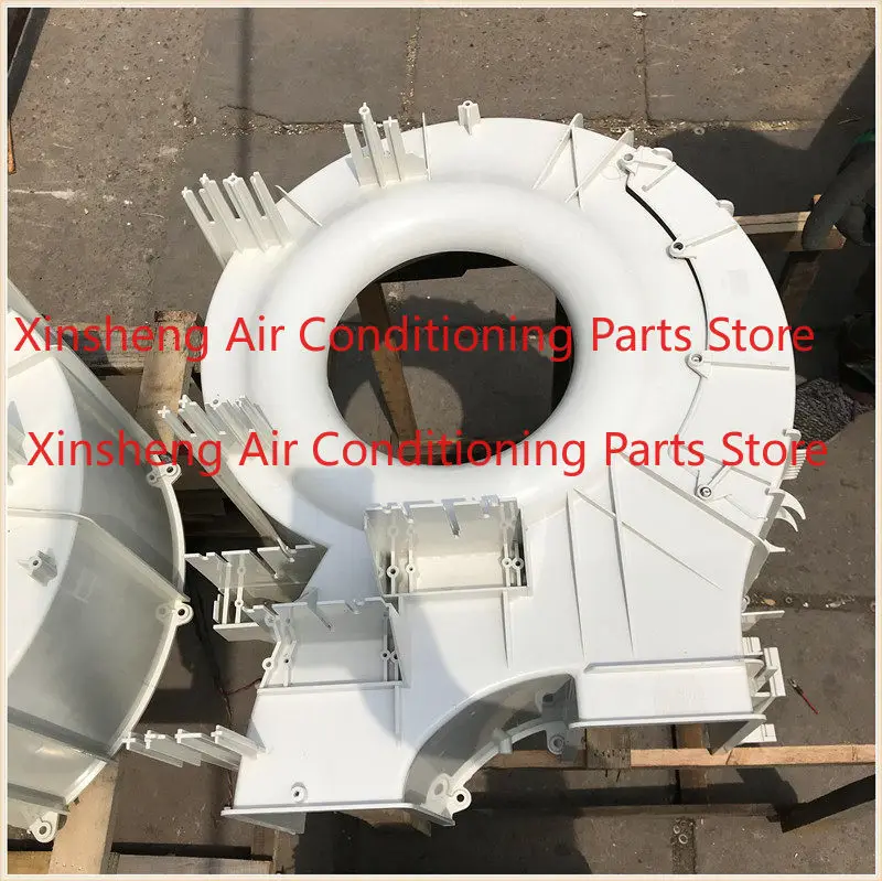 Suitable for ABB800 inverter 200/250/315/355KW fan plastic  shell