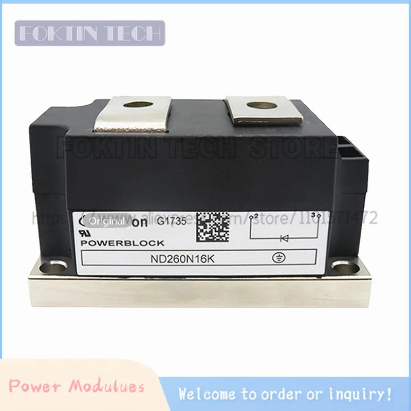

ND260N16K ND350N12K ND350N14K ND350N16K New Module