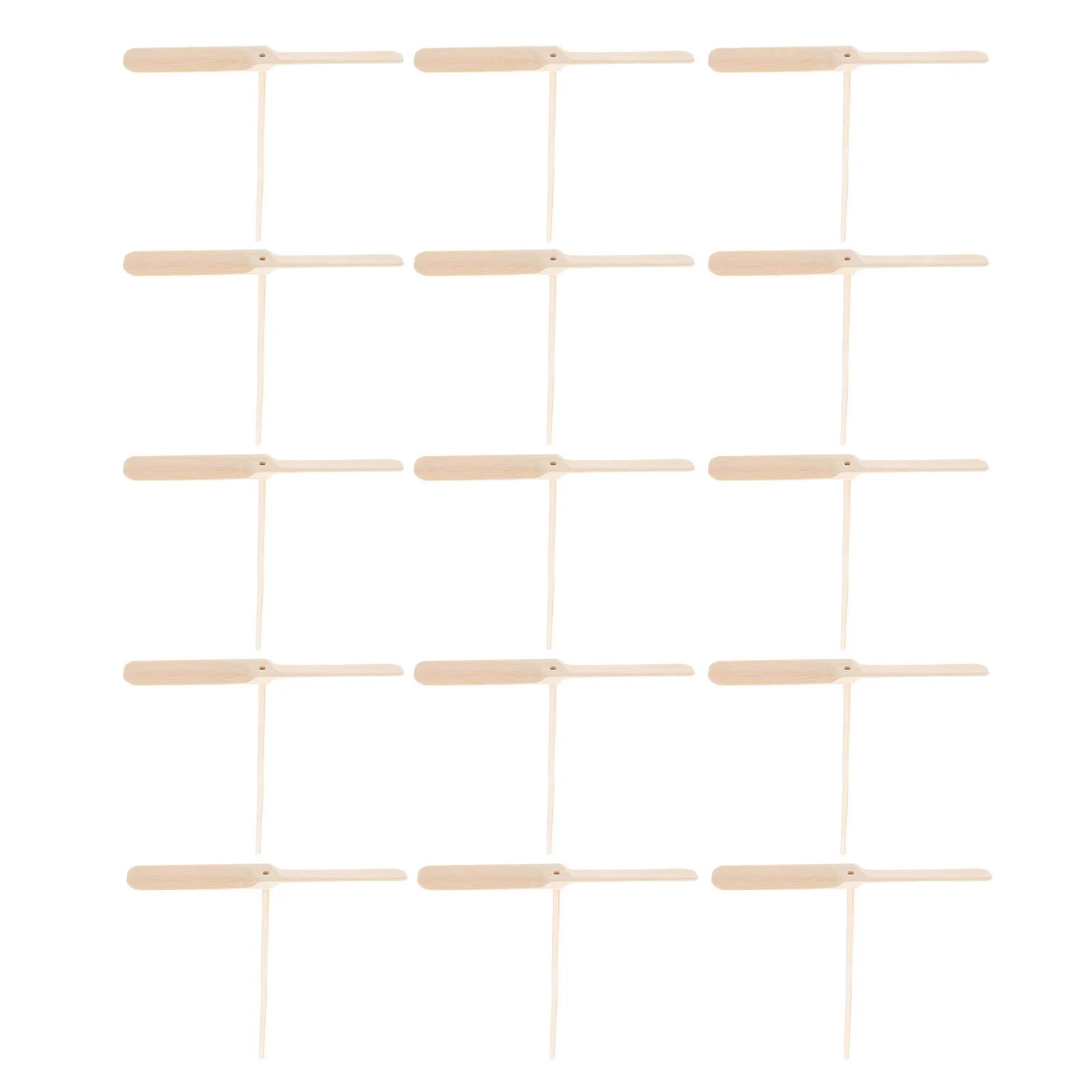 

20pcs Bamboo Dragonfly Portable Flying For Kids Outdoor Throw Catch Play Hand Helicopter Sports Recreation Game Party Favor