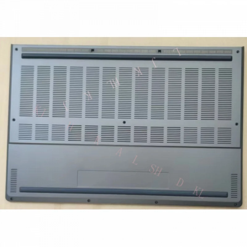 

N Новый чехол для ASUS ROG 16 Air GU605 D, нижняя часть корпуса серого цвета