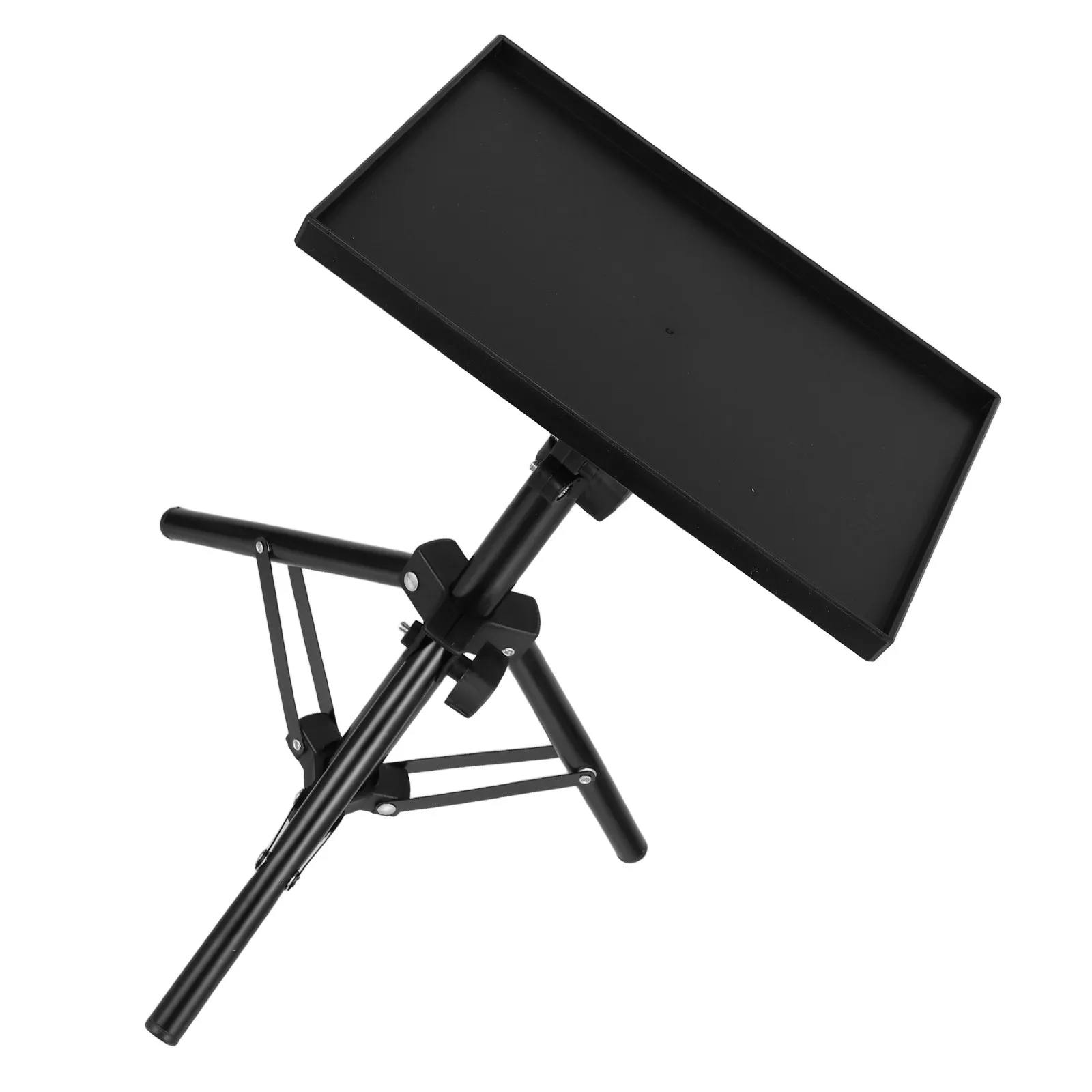 

Adjustable Projector Stand Tripod Mount for Office Meeting Recording Portable ABS Iron Floor