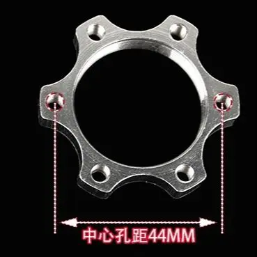 bicycle brake disc brake sleeve wire pull mechanical disc brake disc brake molybdenum steel disc screw type