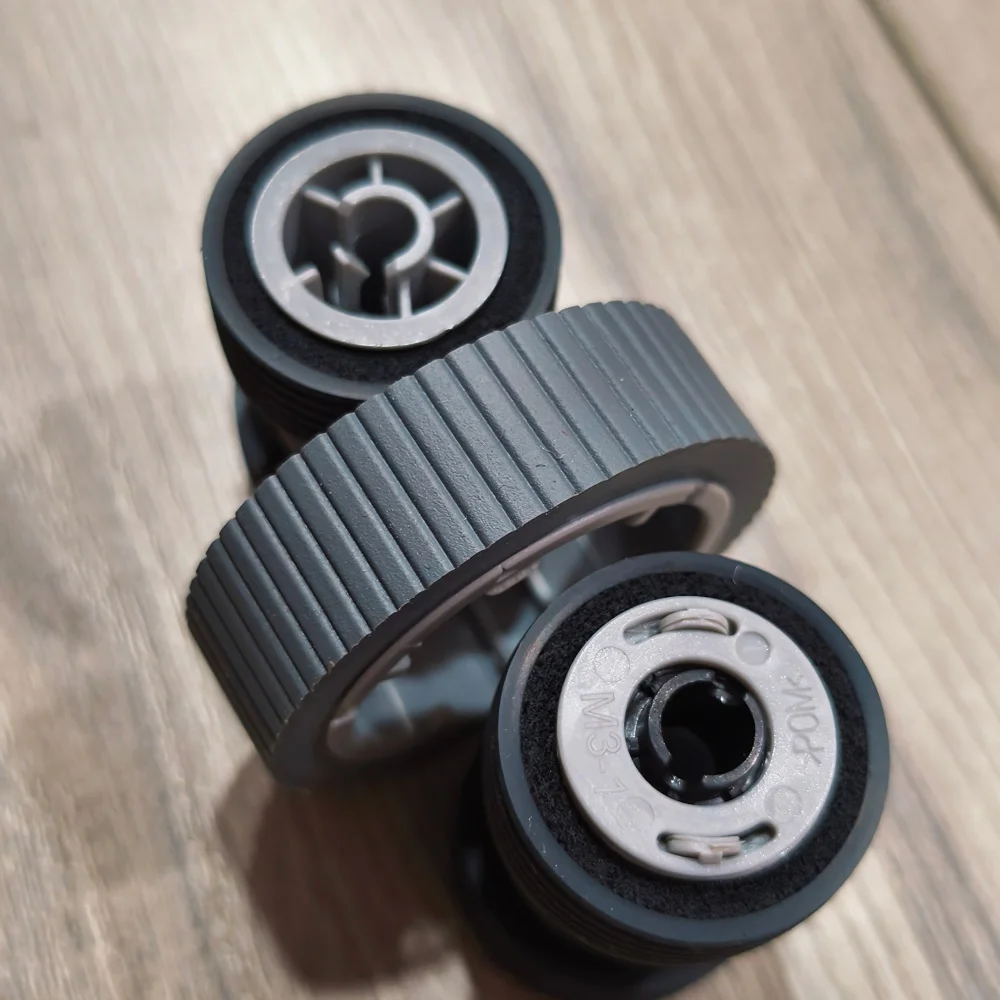 

5 комплектов PA03670-0001 PA03670-0002 Тормозной ролик захвата для Fujitsu fi-7160 fi-7180 fi-7260 fi-7280 fi-7300NX fi-7140 fi-7240