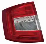 665-1927L-UE for STOP lamp left OCTAVIA III Combi (5 E5) 1217