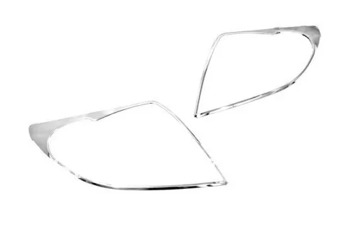 

Car Styling Chrome Head Light Cover For Suzuki Swift 2004-2010