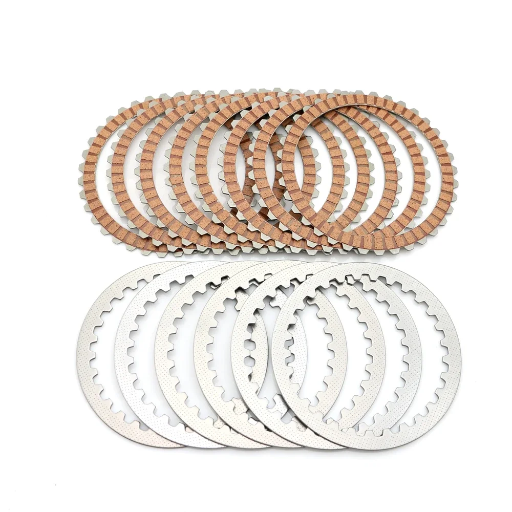 

For Seventy Two XL1200V XL883 XL1200 X48 1200X48 XL 883 1200 SPORTSTER Motorcycle Clutch Plate Steel Plate Friction Disc