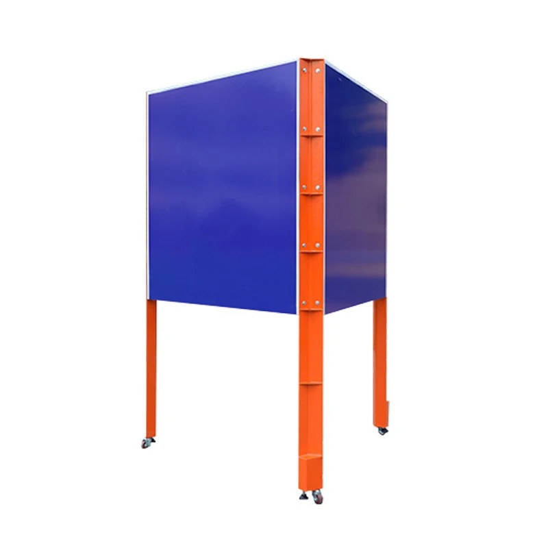 

Volleyball school playground sports training board, outdoor movable table tennis trainer