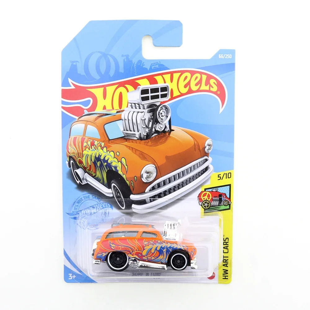 2023-122 2019-79 2020-83 2020-66 SURF N TURF Original Hot Wheels Mini Alloy Coupe 1/64 Metal Diecast Model Car Kids Toys Gift