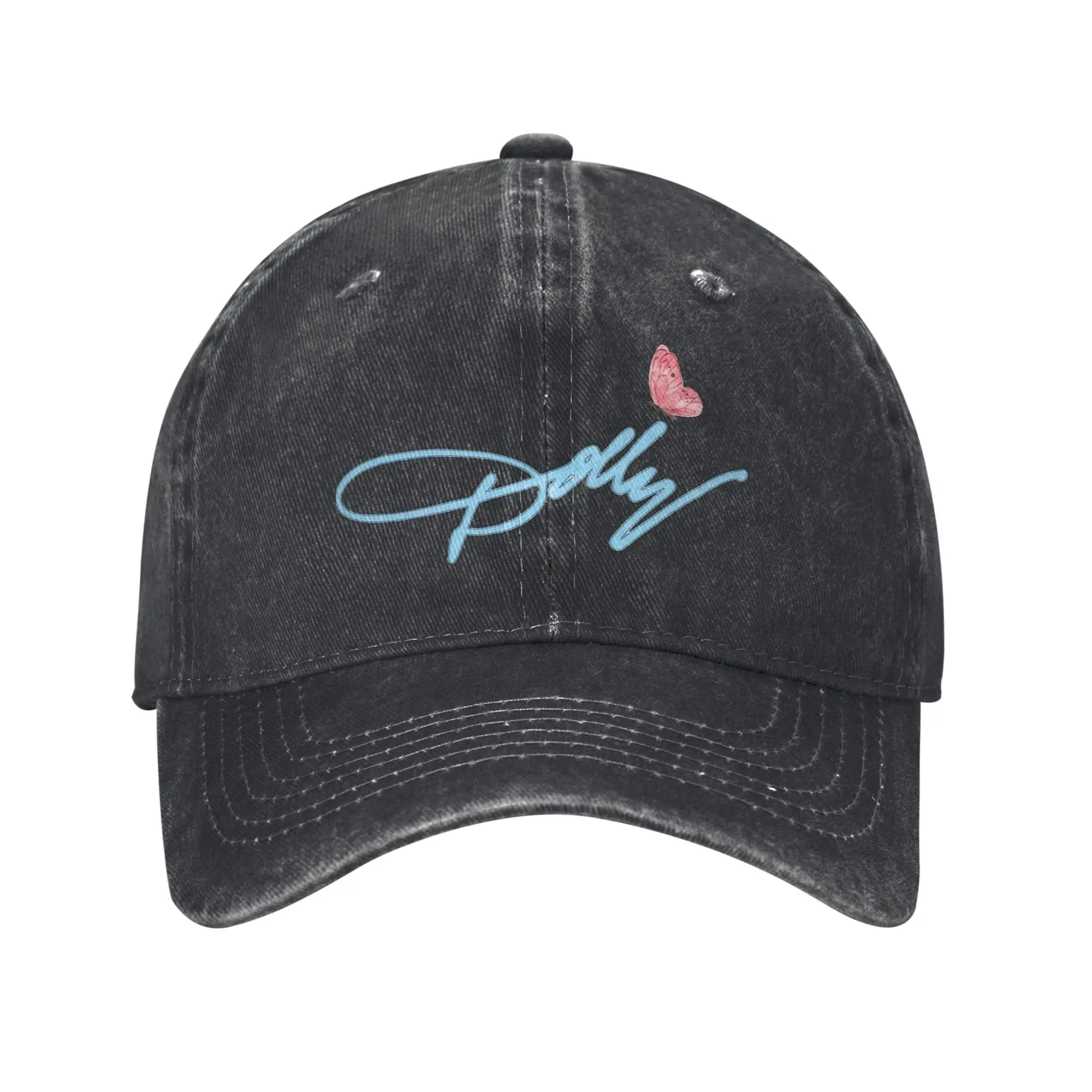 RIP Dolly Parton Trucker Hat Merch For Men Women Baseball Cap  Vintage Wear Snapback Caps Adjustable