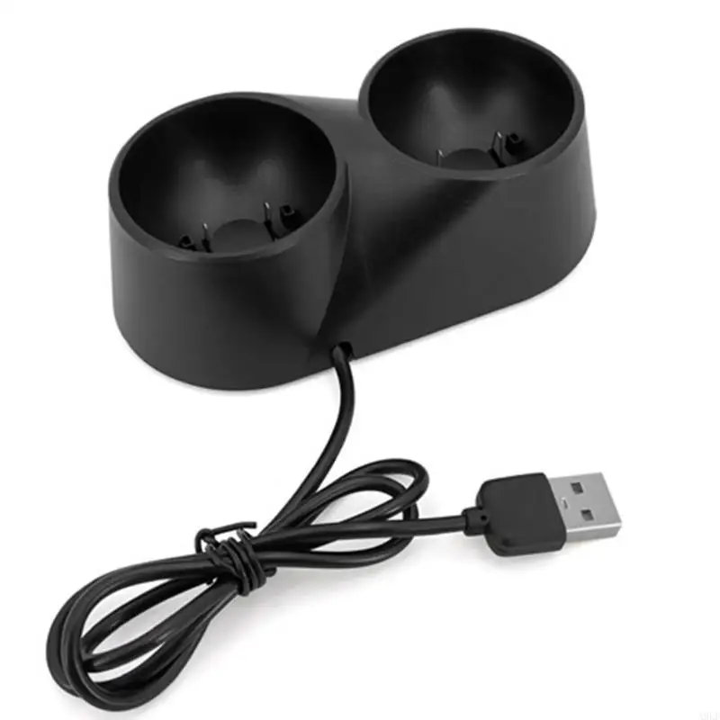 

A9LF Dual Dock Station Charging For VR Move Game Controller