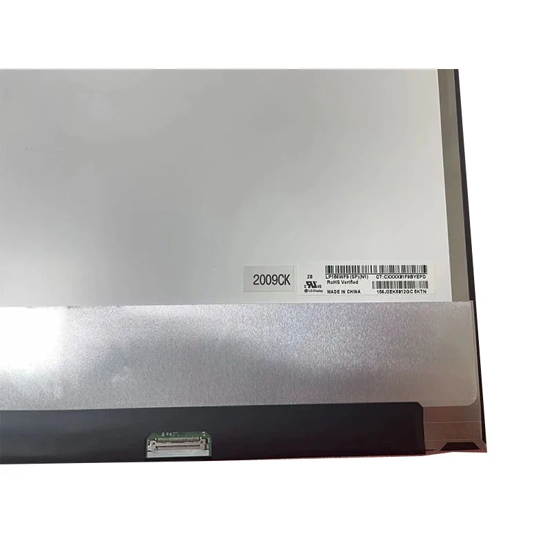 

30pin IPS LP156WF9 SPN1 LP156WF9 (SP)(N1) LP156WF9-SPN1 For HP NON-TOUCH edp