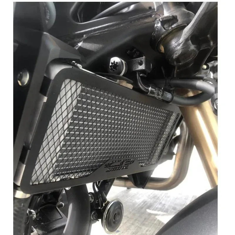 Motorcycle Accessories Radiator Guard Grill Cover Water Tank Cooler Bezel Protector For HONDA CB300R 2018-2023 CB300 R CB 300R
