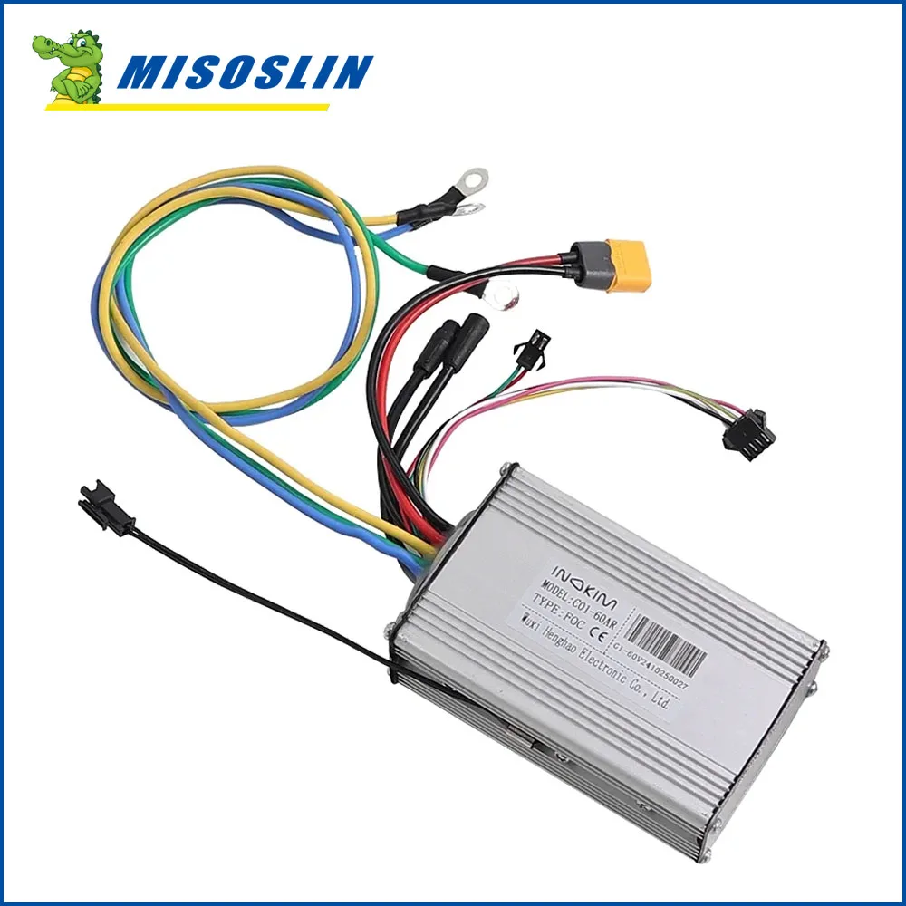 

Rear Wheel Main Controller Only for INOKIM 60V OXO Electric Scooter Control System Main Controller Replacement Accessories
