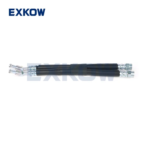 Imagen 2 del producto Manguera de alimentación y retorno del enfriador de aceite de motor para Mitsubishi PAJERO MONTERO SPORT 1996-2011 L200 1996-2007 MR 127900   2500 DIESEL 4D56