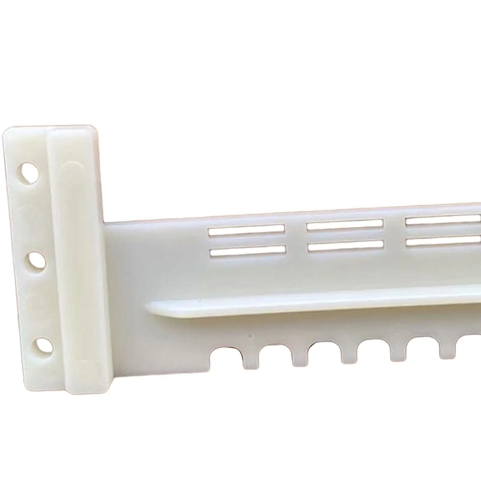 Plastic Beehive Entrance Gate Sliding Mouse Guard Universal Protector Beehive Accessories for Year Round Bee Safety