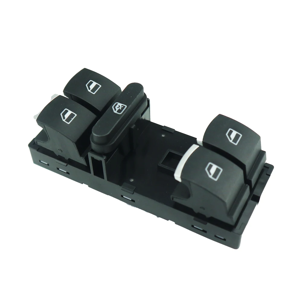 Electric Power Master Window Switch For VW Jetta Golf MK5 MK6 GTI Rabbit Passat B6 3C Tiguan 5ND959857 1K4959857