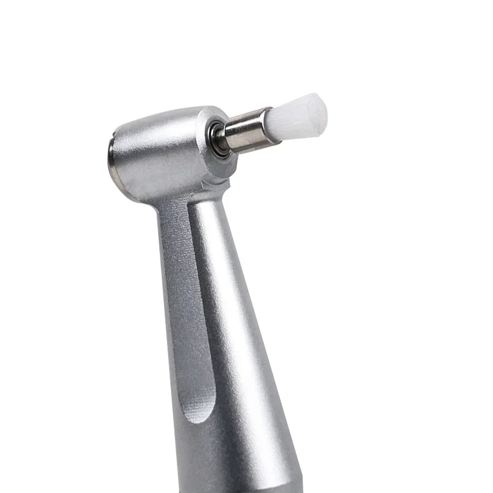 ELIJAH 100 قطعة/الحقيبة فرشاة تلميع الأسنان الملمع فرش النايلون الملونة فرش تلميع RA عرقوب أدوات تلميع طب الأسنان