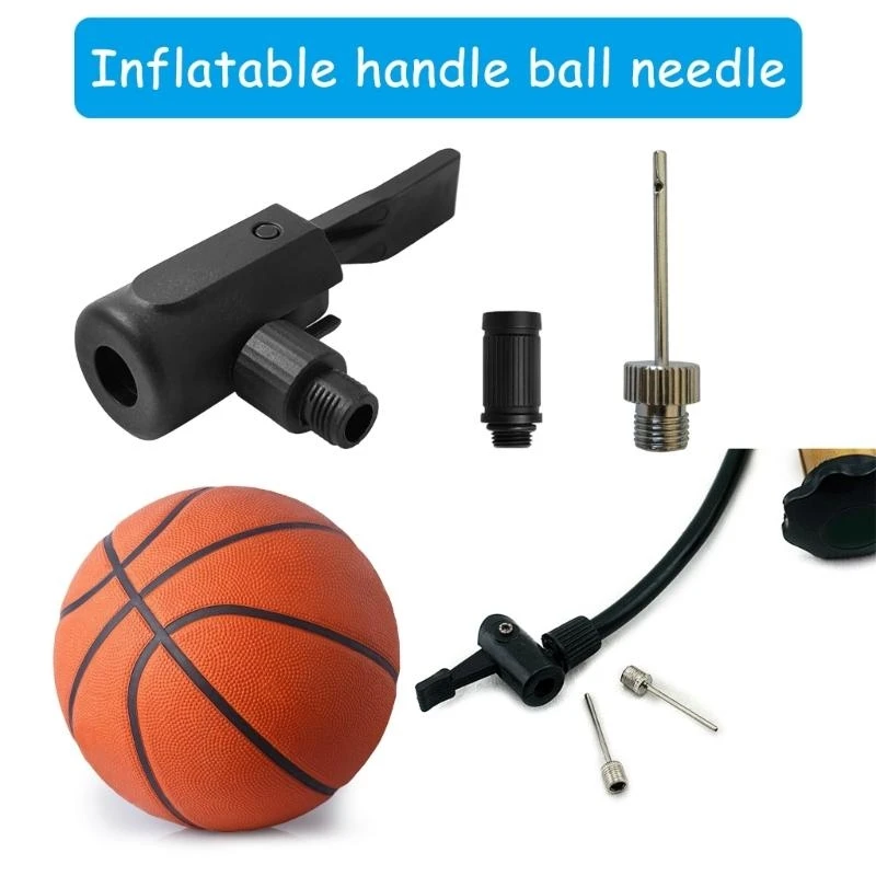 

Bicycles Prestas Schrader Valves Adapter Bike Adapter Football Needle