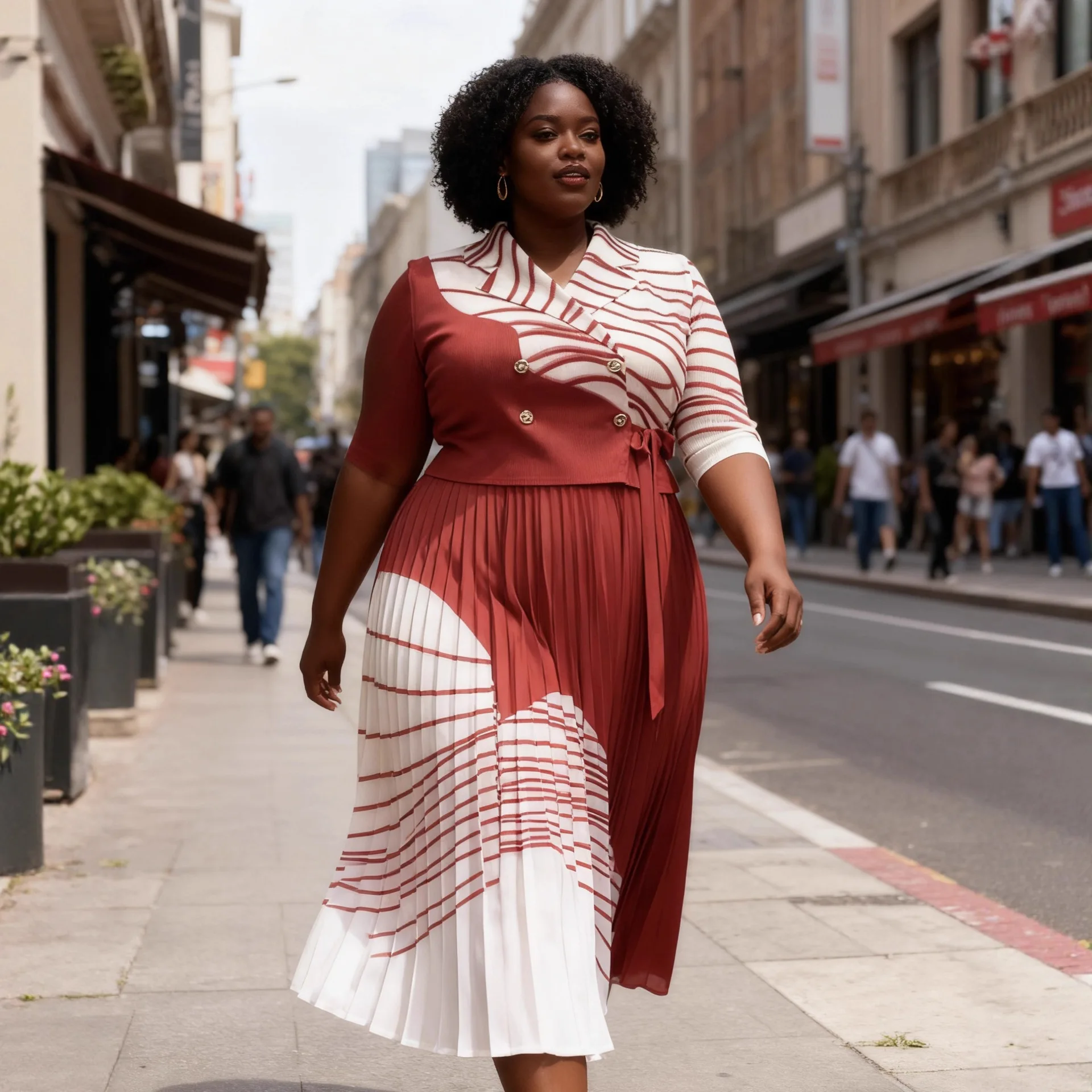 

Miyake плиссированные европейские платья осень новая мода с принтом на талии тонкие женские длинные эластичные вечерние платья большого размера без морщин