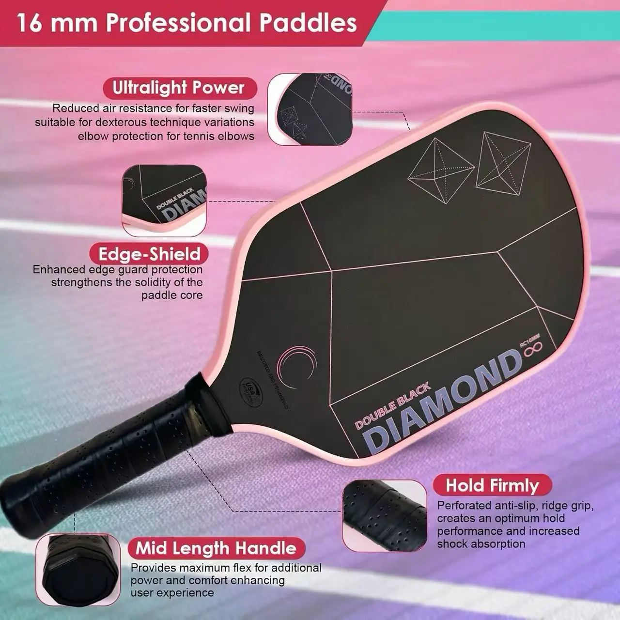 Thumbnail 4 - #40 Latest Pickleball Paddles Price Drops