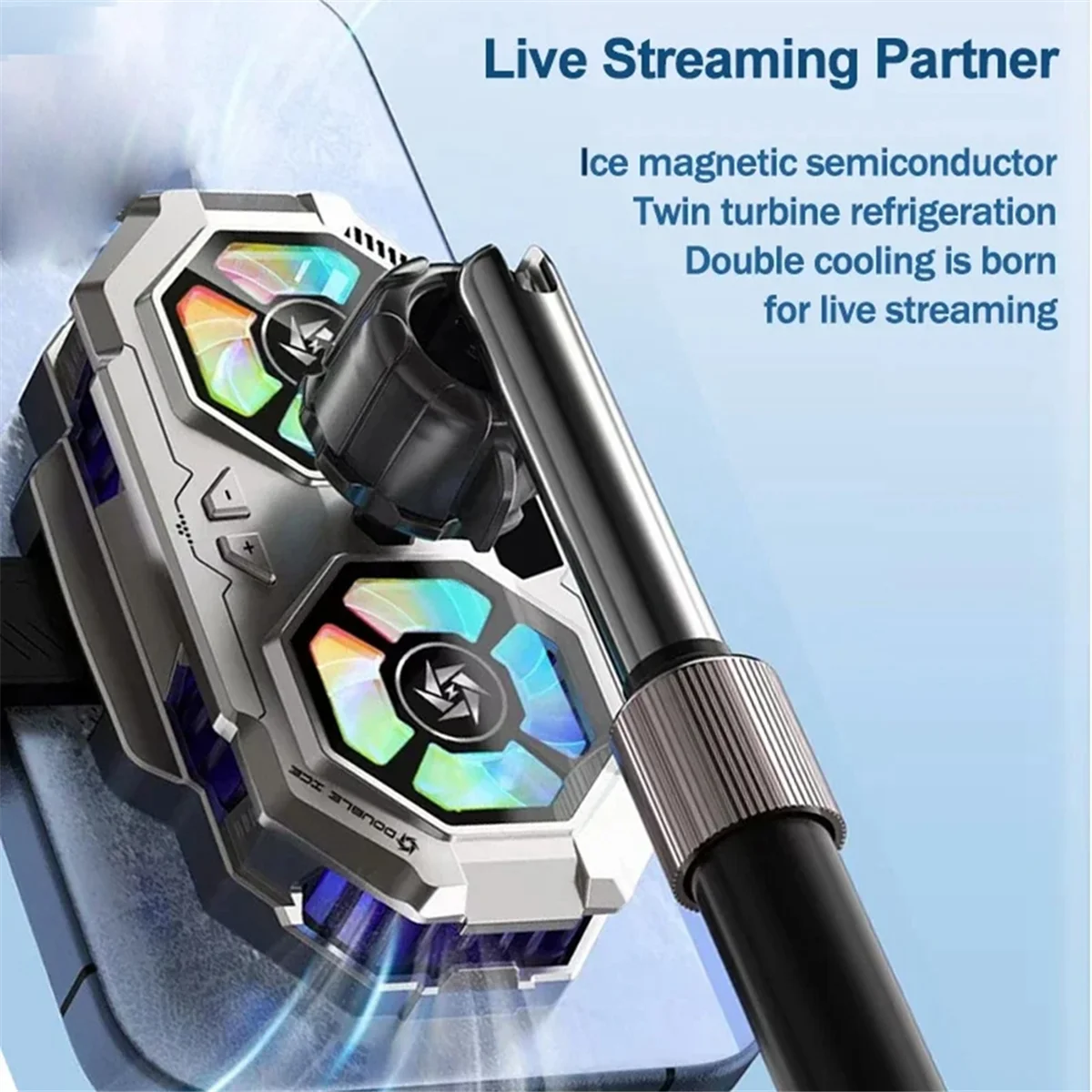 【Exclusive Deal】Mobile phone radiator