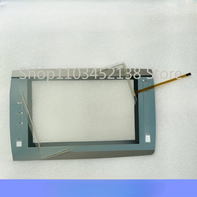 KTP900F 6AV2125 6AV2 125-2JB23-0AX0 Touchpad protective film LCD screen