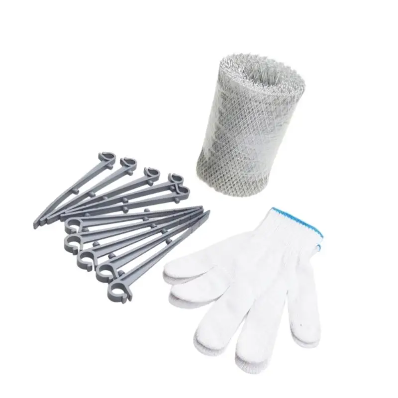 652F Постоянные листовые фильтры водосточных обраков