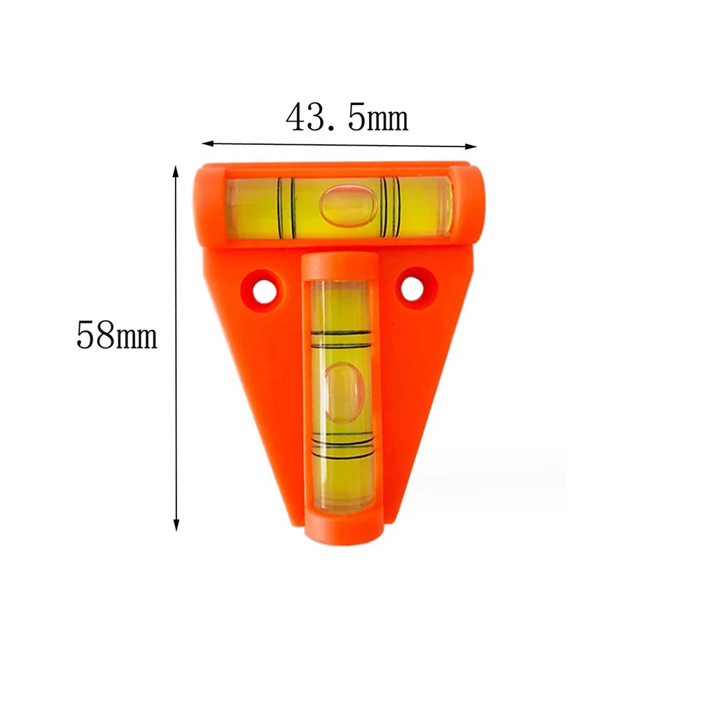 String Level Hanging Horizontal Bubble Hanging Horizontal Bubble Measure Tool T Type Triangle Level Working Fixing T Type