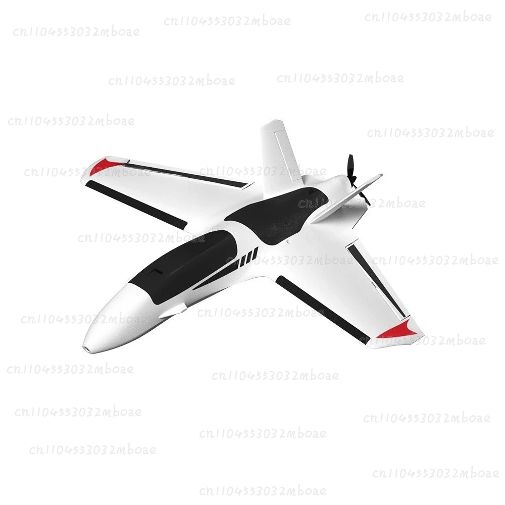 Fixed-Wing Model Aircraft FPV, Dolphin DIY Aircraft, Quick Installation with Heat Dissipation System