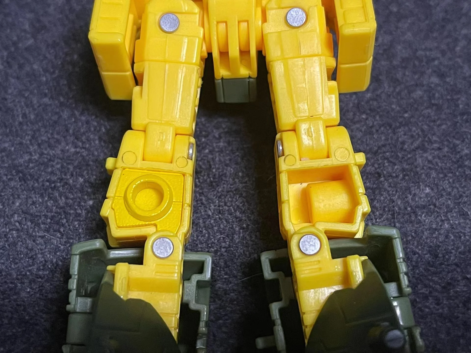 New Replenish Upgrade Kit For Transformation Legacy Cosmos Arm Cover Waist Leg Filler Props- ZX