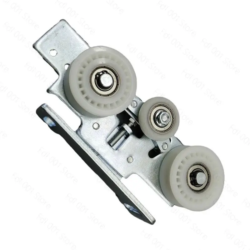 induction-automatic-door-universal-crane-pulley-hanger-electric-translation-door-crane-pulley
